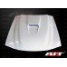 Type-2 Style Functional Cooling Hood For Ford Mustang 1994-1998