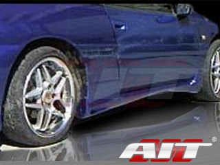 Combat Style Side Skirts For Mitsubishi Eclipse 1992-1994