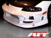 BMX Style Front Bumper Cover For Mitsubishi Eclipse 1997-1999