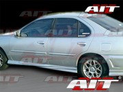 Extreme Style Side Skirts For Nissan Altima 1998-2001